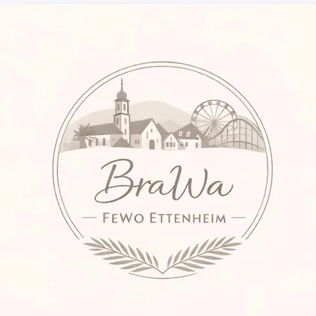 Brawa Urlaub Am Viehmarktplatz Mit Garten Erlebnis Region Rust Europa Park Schwarzwald Badespass Rulantica Apartmán *